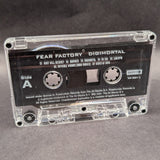 Fear Factory - Digimortal Tape (2001 Roadrunner)[USED]