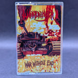 Warbringer - War Without End Tape (2022 M-Theory Audio)[USED]
