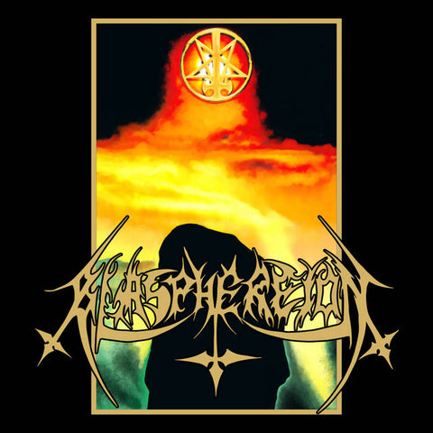 Blasphereion - Demo '93 CD
