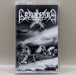 Graveland ‎- Following The Voice Of Blood Tape (2021 Drakkar Productions)[USED]