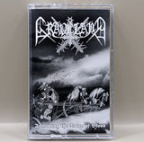 Graveland ‎- Following The Voice Of Blood Tape (2021 Drakkar Productions)[USED]
