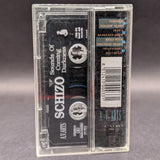 Schizo - Sounds of Coming Darkness Tape(1994 Loud Out Records)[USED]