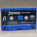 Incinerate - Back To Reality Tape[USED]