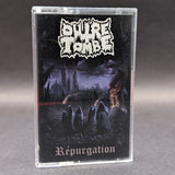 Outre-Tombe - Repurgation Tape (2017 Timeworn Records)[USED]