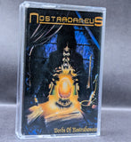 Nostradameus - Words of Nostradameus Tape (2000 Dark Angel Records)[USED]