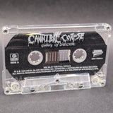 Cannibal Corpse - Gallery of Suicide Tape* (1998 Rock Records)[USED]