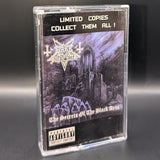 Dark Funeral - The Secrets of the Black Arts Tape (1996 No Fashion Records)[USED]
