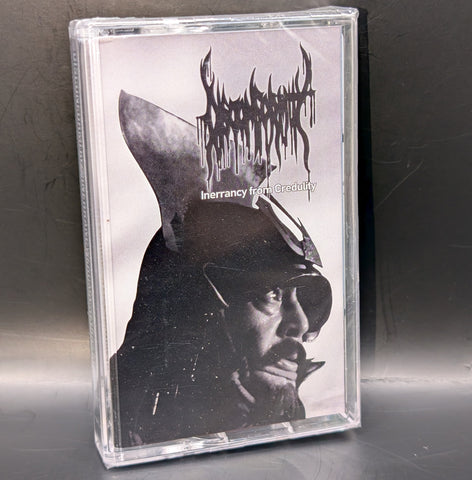 Disconformity - Inerrancy From Credulity Tape