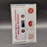 Black Curse - Burning In Celestial Poison Tape[USED]