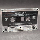 Mudvayne - L.D. 50 Tape (2000 Epic)[USED]