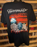 Monstrosity 'Millennium' Shirt (Large Only)