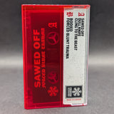Sawed Off - Forced Blunt Trauma Tape(2023 Frozen Screams Imprint)[USED]