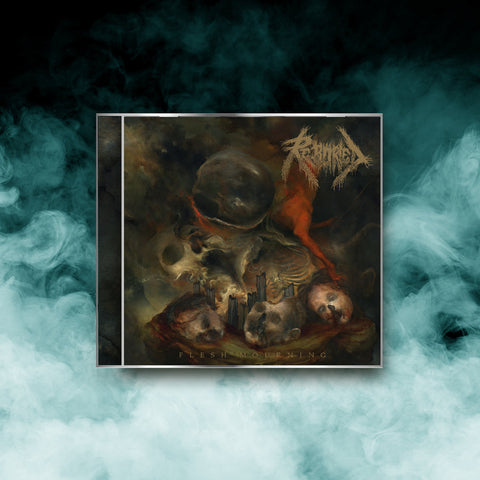 Reburied - Flesh Mourning CD