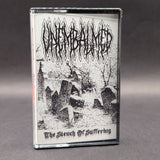 Unembalmed - The Stench of Suffering Tape[USED]