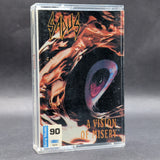 Sadus - A Vision of Misery Tape (1992 Roadracer Records)[USED]