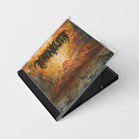 Phrenelith – Ashen Womb CD