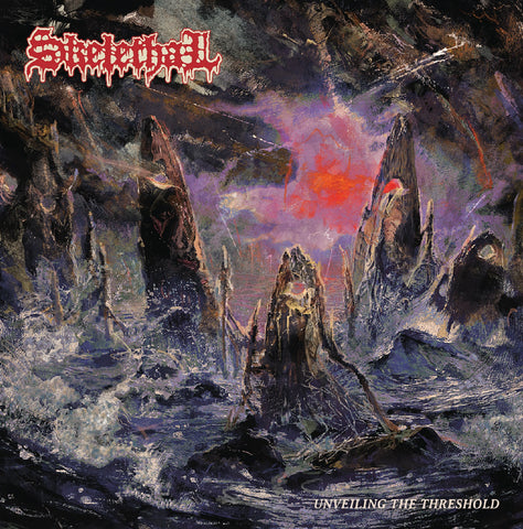 Skelethal - Unveiling The Threshold CD