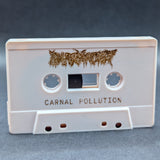 Pharmacist - Carnal Pollution Tape (Grindfather Prod)[USED]