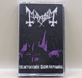 Mayhem – De Mysteriis Dom Sathanas Tape (2022 Darkness Shall Rise)[USED]
