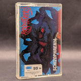 Sepultura - Schizophrenia Tape (1998 Roadracer Records)[USED]