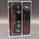 Tomb Dweller - Rest In Pain Tape (2024 Iron Fortress)[USED]