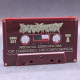 Pharmacist - Medical Renditions Of Grinding Decomposition Tape(2021 Gurgling Gore)[USED]