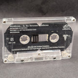 Mysticum - In The Streams of Inferno Tape (1996 Dark Angel Records)[USED]
