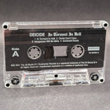 Deicide - In Torment In Hell Tape (2001 Roadrunner Records)[USED]