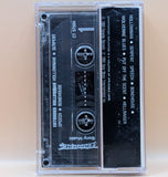 Entombed - Hollowman Tape [1993 Earache](USED)