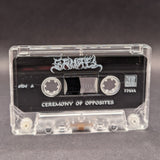 Samael - Ceremony of Opposites Tape(1994 Century Media)[USED]