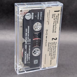 Metallica - ...And Justice For All Tape (1998 Vertigo)[USED]