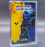 Iron Fire - On The Edge Tape (2001 Rock Records)[USED]