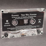 Kalmah - They Will Return Tape [2002 Bull Terrier](USED)