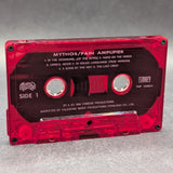 Mythos - Pain Amplifier Tape (1996 VMP)[USED]