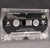 Legion - Conqueror Tape (2000 Dark Angel Records)[USED]