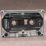 Fear Factory - Demanufacture Tape (1995 Roadrunner Records)[USED]