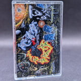Outer Heaven - Infinite Psychic Depths Tape (2023 Relapse Records)[USED]