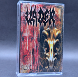 Vader - Blood/Reign Forever World Tape (2003 Indy Pop)[USED]