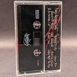 Scumslaught - Knives And Amphetamines Tape (2022 Caligari)[USED]