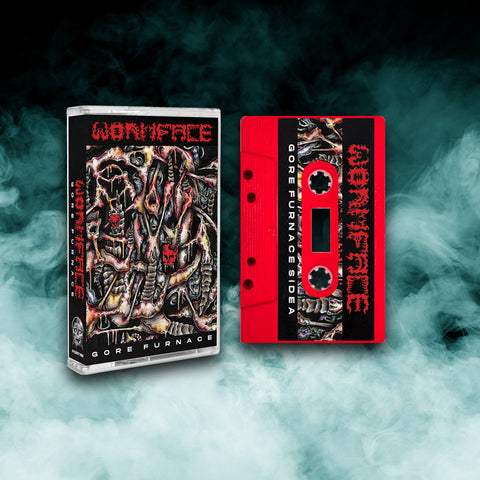 Wormface - Gore Furnace Tape