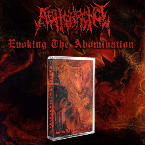 Abhorrence - Evoking The Abomination Tape