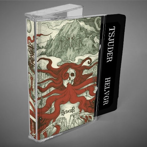 Tsjuder - Helvegr Tape