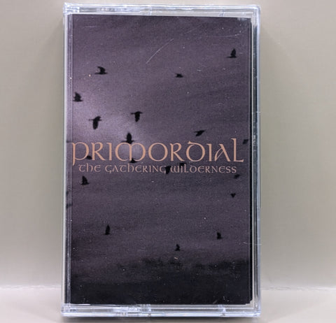 Primordial - The Gathering Wilderness Tape