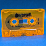 Skelethal - Within Corrosive Continuums Tape[USED]