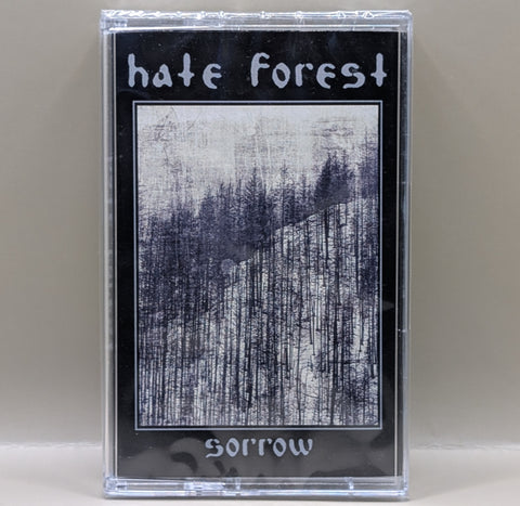 Hate Forest - Sorrow Tape