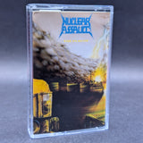 Nuclear Assault - The Plague Tape (1987 Under One Flag)[USED]