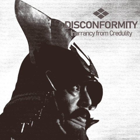 Disconformity - Inerrancy From Credulity CD