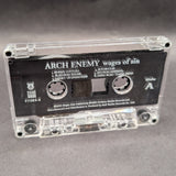 Arch Enemy - Wages of Sin Tape [2002 Bull Terrier](USED)
