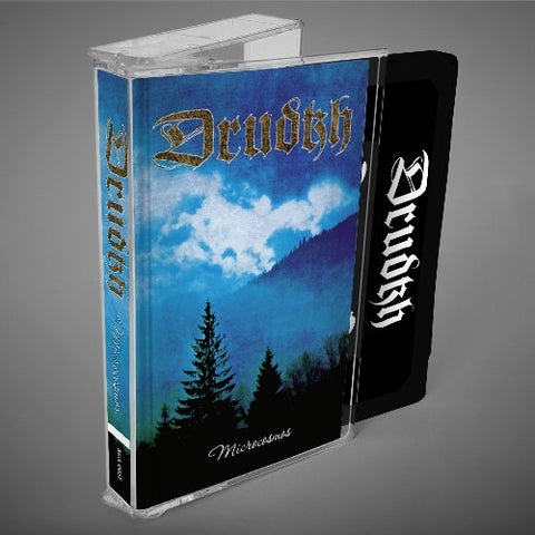 Drudkh - Microcosmos Tape