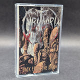 Obituary - Back From The Dead Tape (1997 Roadrunner Records)[USED]